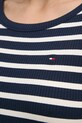 Лонгслів Tommy Hilfiger WW0WW38869 темно-синій