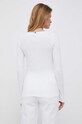 Odzież Tommy Hilfiger longsleeve WW0WW39147 biały