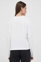 Îmbrăcăminte Tommy Hilfiger longsleeve WW0WW39784 alb
