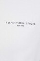 Majica dugih rukava Tommy Hilfiger WW0WW39784 bijela