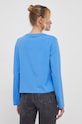 Odzież Tommy Hilfiger longsleeve WW0WW39784 niebieski