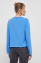 Odzież Tommy Hilfiger longsleeve WW0WW39784 niebieski
