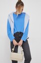 Tommy Hilfiger longsleeve niebieski WW0WW39784
