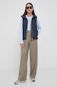 Tommy Hilfiger longsleeve WW0WW39784 niebieski AW23