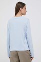 Одяг Лонгслів Tommy Hilfiger WW0WW39784 блакитний