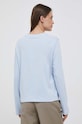 Odzież Tommy Hilfiger longsleeve WW0WW39784 niebieski
