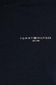 Tommy Hilfiger longsleeve WW0WW39784 granatowy