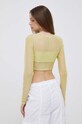 Odjeća Majica dugih rukava Calvin Klein Jeans J20J221461 zlatna