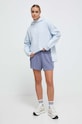 Reebok Classic longsleeve 100036419 szary AW23