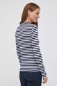 Odzież Polo Ralph Lauren longsleeve bawełniany 211891522 granatowy