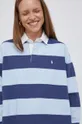 πολύχρωμο Βαμβακερή μπλούζα με μακριά μανίκια Polo Ralph Lauren