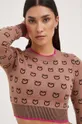 barna Pinko pulóver