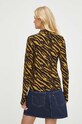 Odzież Levi's longsleeve A5920.0001 brązowy