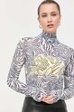 Longsleeve Patrizia Pepe 8M1200.J144 μπλε