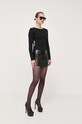 Longsleeve Patrizia Pepe 8M1503.J131 μαύρο AW23
