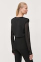 Ruházat Patrizia Pepe hosszú ujjú 8M1542.J145 fekete