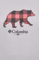 Tričko s dlhým rukávom Columbia Dámsky