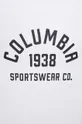 Bombažna majica z dolgimi rokavi Columbia Ženski