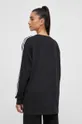 Βαμβακερή μπλούζα με μακριά μανίκια adidas Originals 100% Βαμβάκι