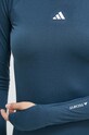 Majica dugih rukava za trening adidas Performance Techfit IL1081 tirkizna