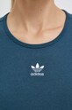 Лонгслив adidas Originals бирюзовый IJ5387