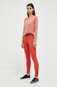 Asics longsleeve pentru alergare Nagino 2012C850.600 roz AW23