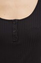 Tričko s dlouhým rukávem Guess SAMANTHA černá O3BP01.KBXB2