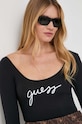 Guess body CARRIE O3BM03.KBBU1 czarny