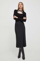 Liu Jo body MF3354.MS49I negru AW23