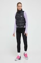 Puma longsleeve 620829 fioletowy AW23