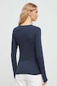 Лонгслив лаунж Emporio Armani Underwear 163229.3F223 тёмно-синий AW23