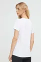 Pamučna homewear majica kratkih rukava Emporio Armani Underwear bijela