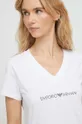 Βαμβακερό t-shirt Emporio Armani Underwear  100% Βαμβάκι
