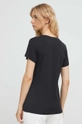 Emporio Armani Underwear t-shirt lounge in cotone nero