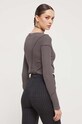 Ρούχα Longsleeve Karl Kani 6162374 γκρί