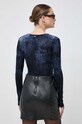 Odzież Guess body W3BP20.KBXP0 granatowy