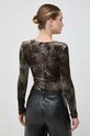 Одяг Боді Guess W3BP20.KBXP0 коричневий