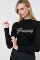 Pulover Guess crna W3BR07.Z2YK2