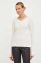 G-Star longsleeve din bumbac bej D23342.D289