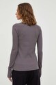 G-Star Raw longsleeve bawełniany D23342.D289 szary AW23