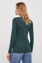 Odzież Pepe Jeans longsleeve bawełniany PL505306.692 zielony