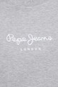 Pepe Jeans pamut hosszúujjú WENDYS LS PL505708.933 szürke