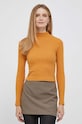 Лонгслив Pepe Jeans Winona Perkins slim жёлтый PL505711.097