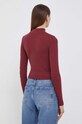 Oblečenie Tričko s dlhým rukávom Pepe Jeans PL505711.299 burgundské