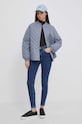 Pepe Jeans longsleeve PL505711.999 czarny AW23