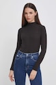 Pepe Jeans longsleeve czarny PL505711.999