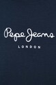 Pepe Jeans hosszú ujjú New Virginia PL505203.594 sötétkék
