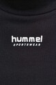 Hummel longsleeve Gisa negru 221760