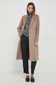 Блузка Sisley 53KDLQ056.61M чёрный AW23