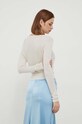 Ρούχα Longsleeve Sisley 3XFRL1049.0L8 μπεζ